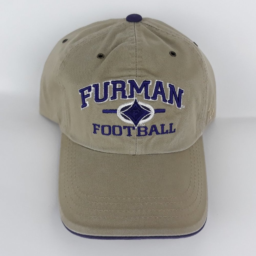 Furman Paladins Football Adjustable Cap